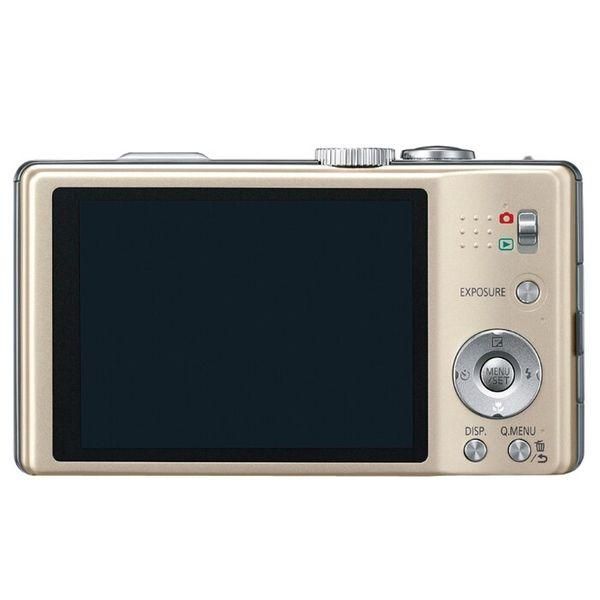 中古 美品 Panasonic LUMIX DMC-TZ20 ゴールド 中古 美品 Panasonic LUMIX DMC-TZ20 ゴールド
