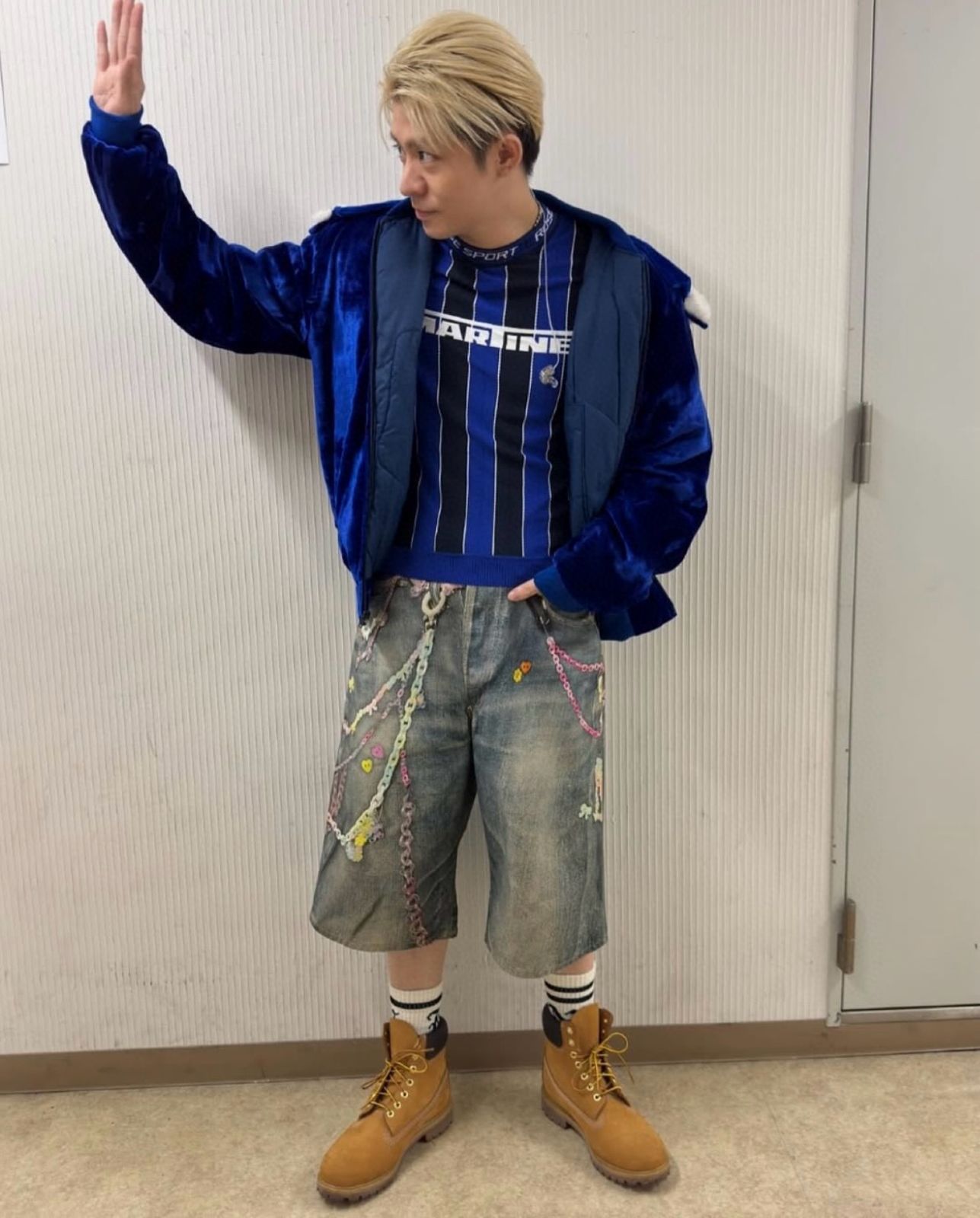 LOOSE FIT