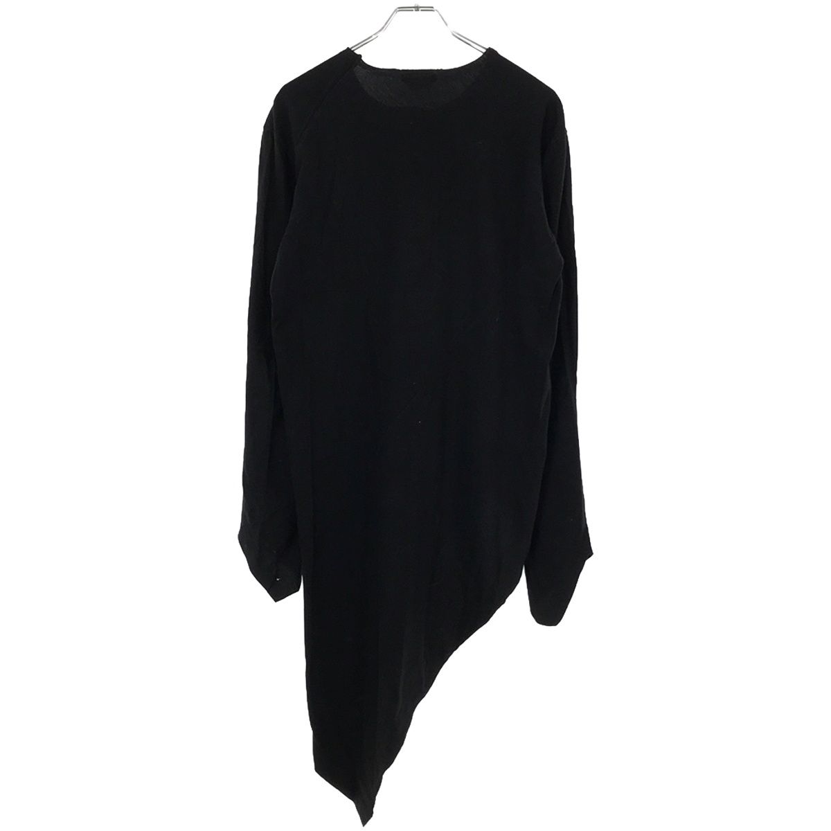 COMME des GARÇONS HOMME PLUS 長袖アシメカットソー COMME des GARÇONS HOMME PLUS 長袖アシメカットソー