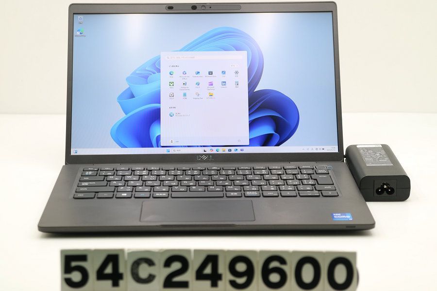 DELL Latitude 7320 Core i7 1185G7 3GHz/16GB/512GB(SSD)/13.3W/FHD(1920x1080)/Win11 【54C249600】