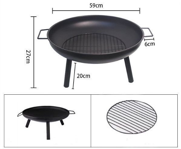 囲炉裏茶沸かしストーブ火鉢木七輪暖房屋外茶焼セット炭輪家庭用室内