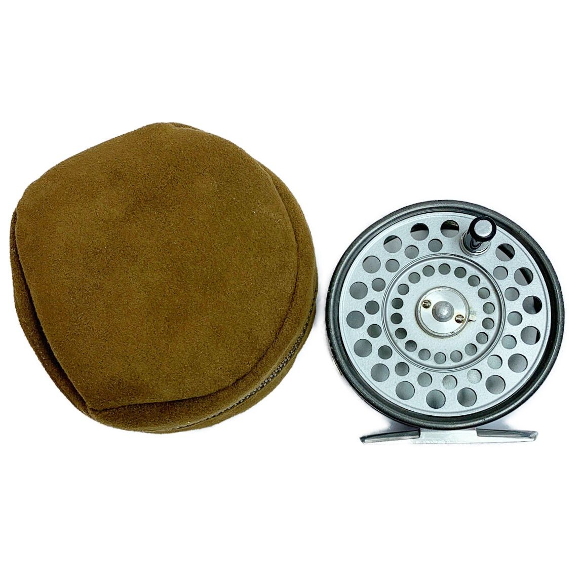 HARDY SIRRUS フライリール ケース付き Hardy Ultralight Disc #5 Fly Reel + Spool Used with Box | eBay