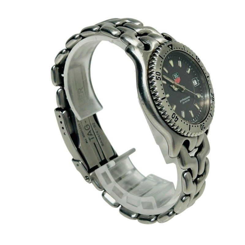 TAG HEUER タグ・ホイヤー Professional 200m WG1213-KO 腕時計