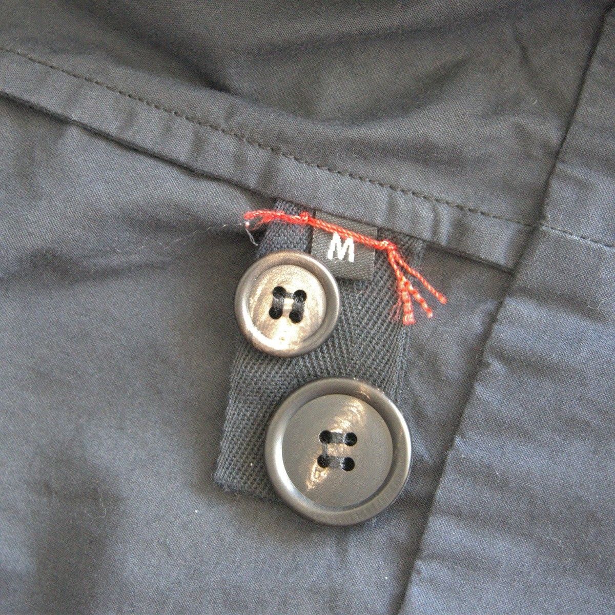 美品】 CASEY CASEY 【19HV293/OVER DYED ROTTY JACKET】 M