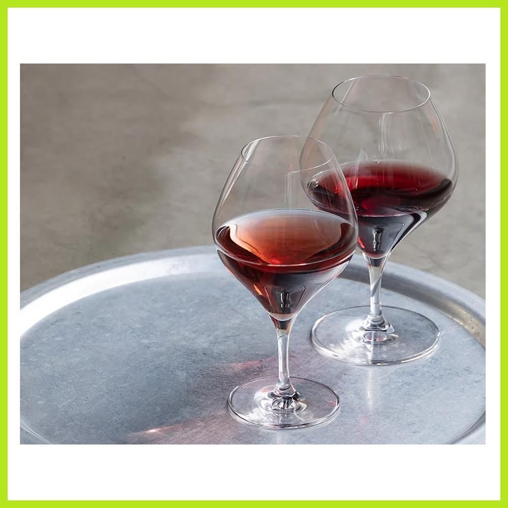 Baccarat バカラ ローハン ワイングラス 高さ8.5cm SM4716D2 バカラ  