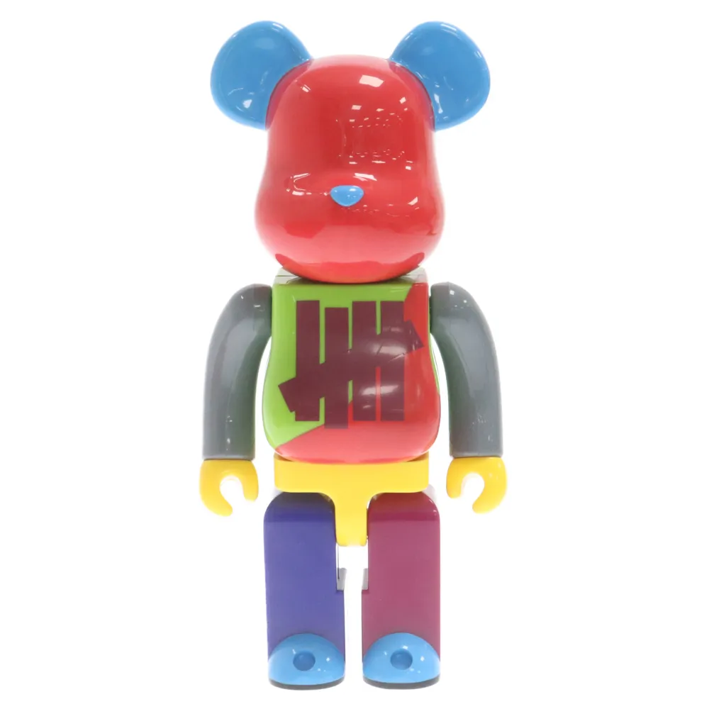 ted ベアブリック  400% メディコムトイ 希少】BE@RBRICK ted テッド400%ベアブリック
