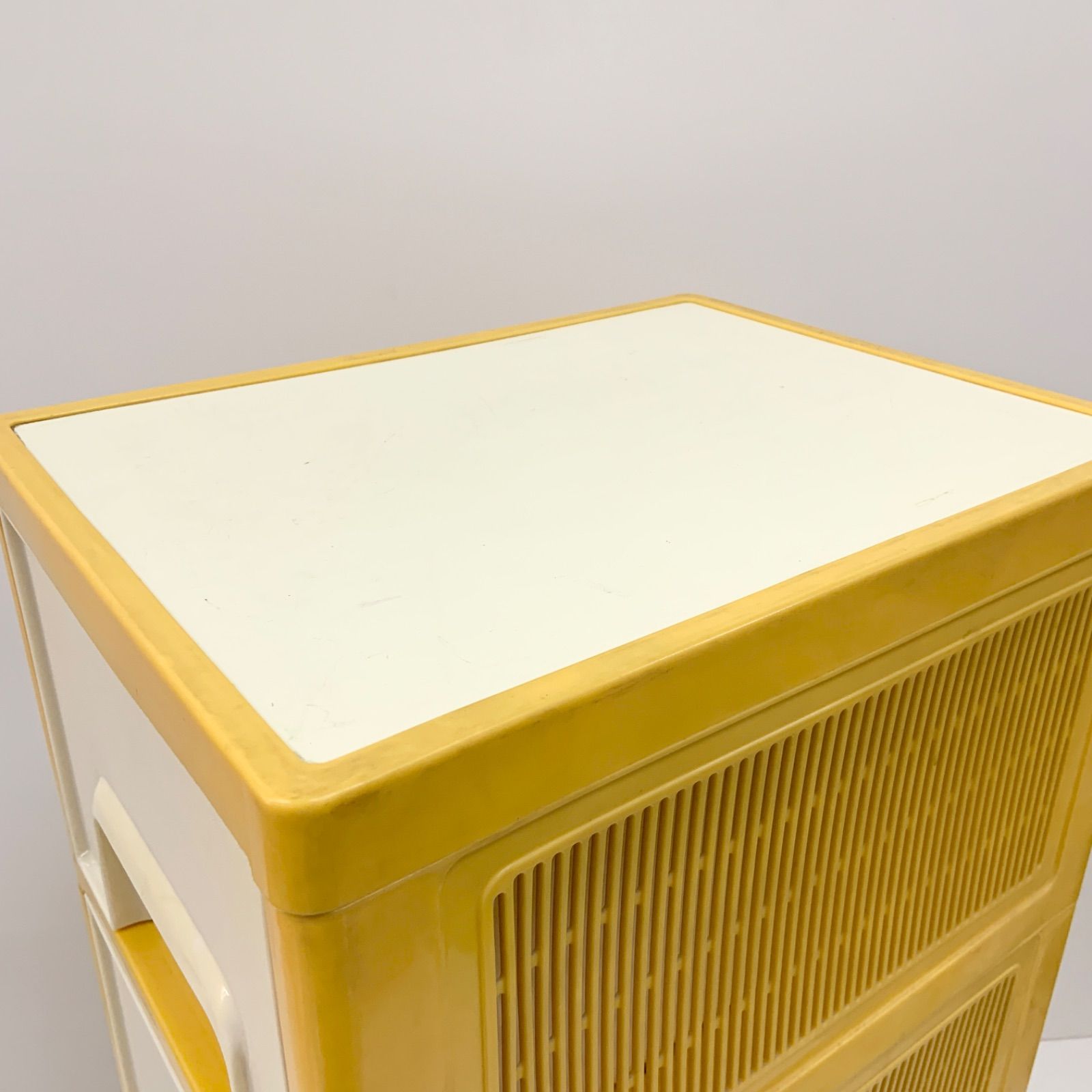 Vintage cabinet wagon ヴィンテージ ワゴン チェスト スペースエイジ 