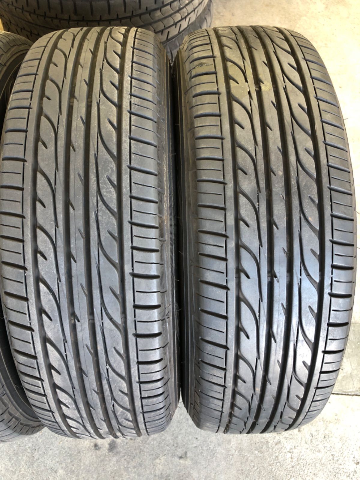 185/65R15　日産ノート　サマータイヤ　2本目 日産 ノート AUTECH オーテック E12 185/65R15 サマータイヤ