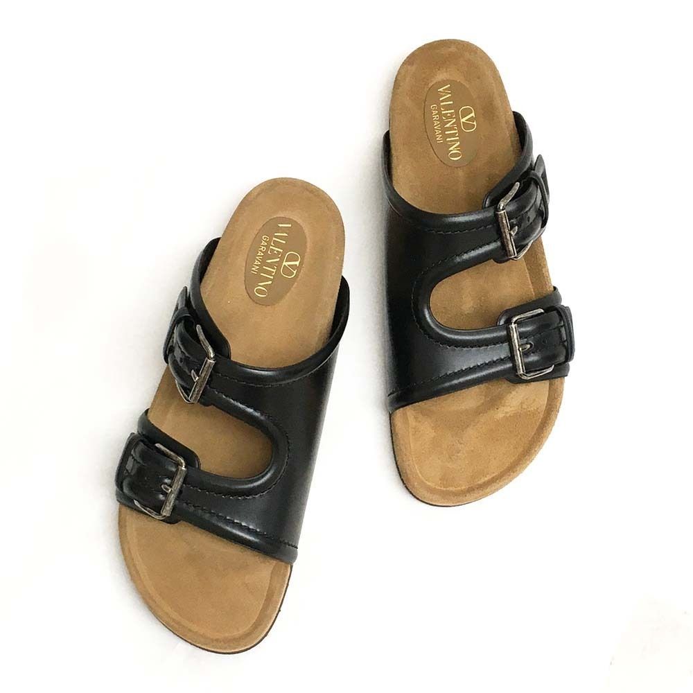 新品 VALENTINO バレンティノ 5Y2S0I07JTB YVN ファスフレンド カーフ 