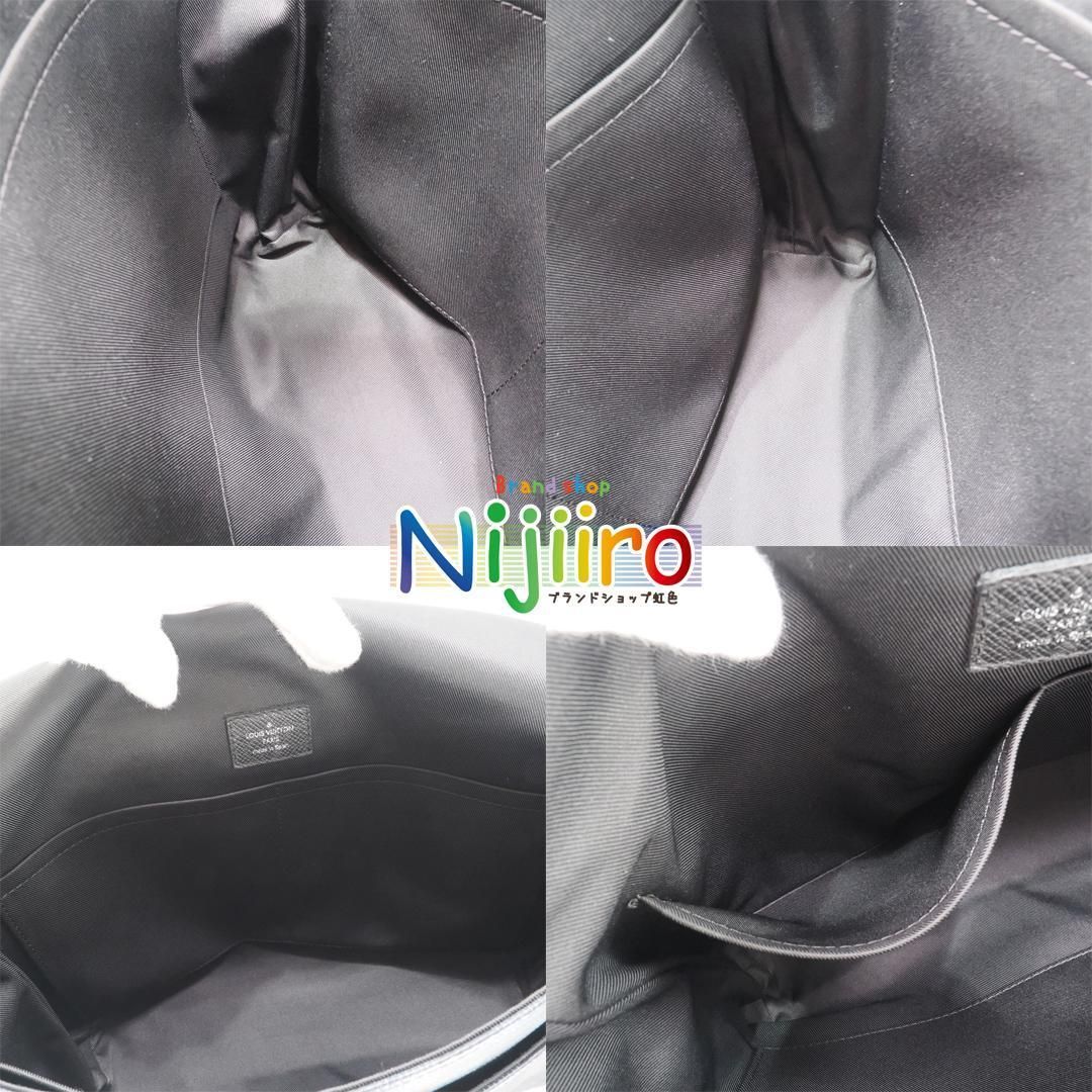 極美品】ルイヴィトン ダミエコバルト メッセンジャー バッグ 1394  