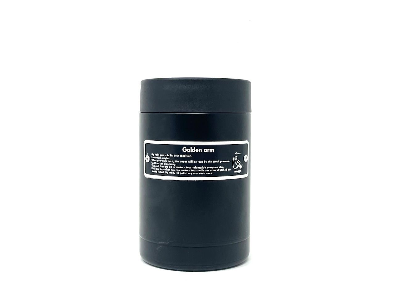 BUSH de BRUNT ブッシュドブラント G en arm ブラック