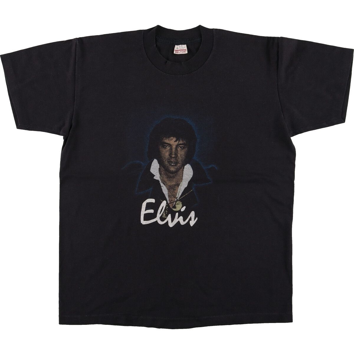 古着 90年代 BELTON ELVIS PRESLEY エルヴィスプレスリー バンドT 