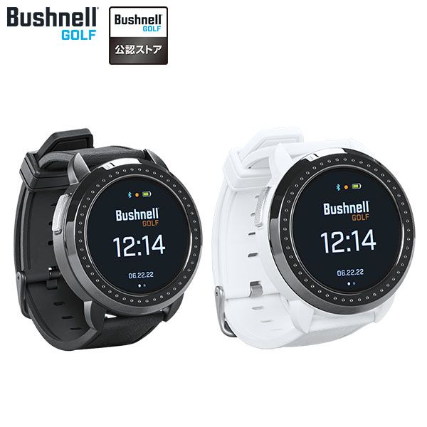 ブッシュネル GPSナビ イオンエリート ブラック ゴルフウォッチ