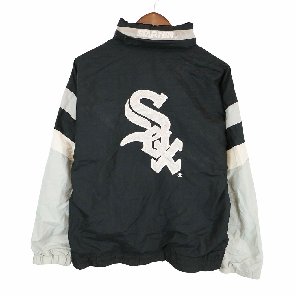 90年代 STARTER スターター MLB シカゴ・ホワイトソックス ハーフ 