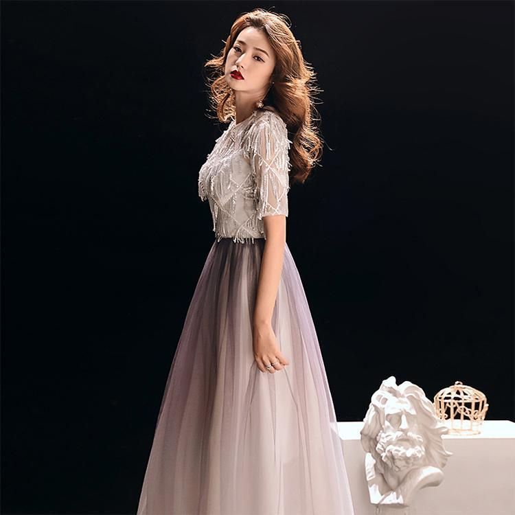 オシャレ ロング丈