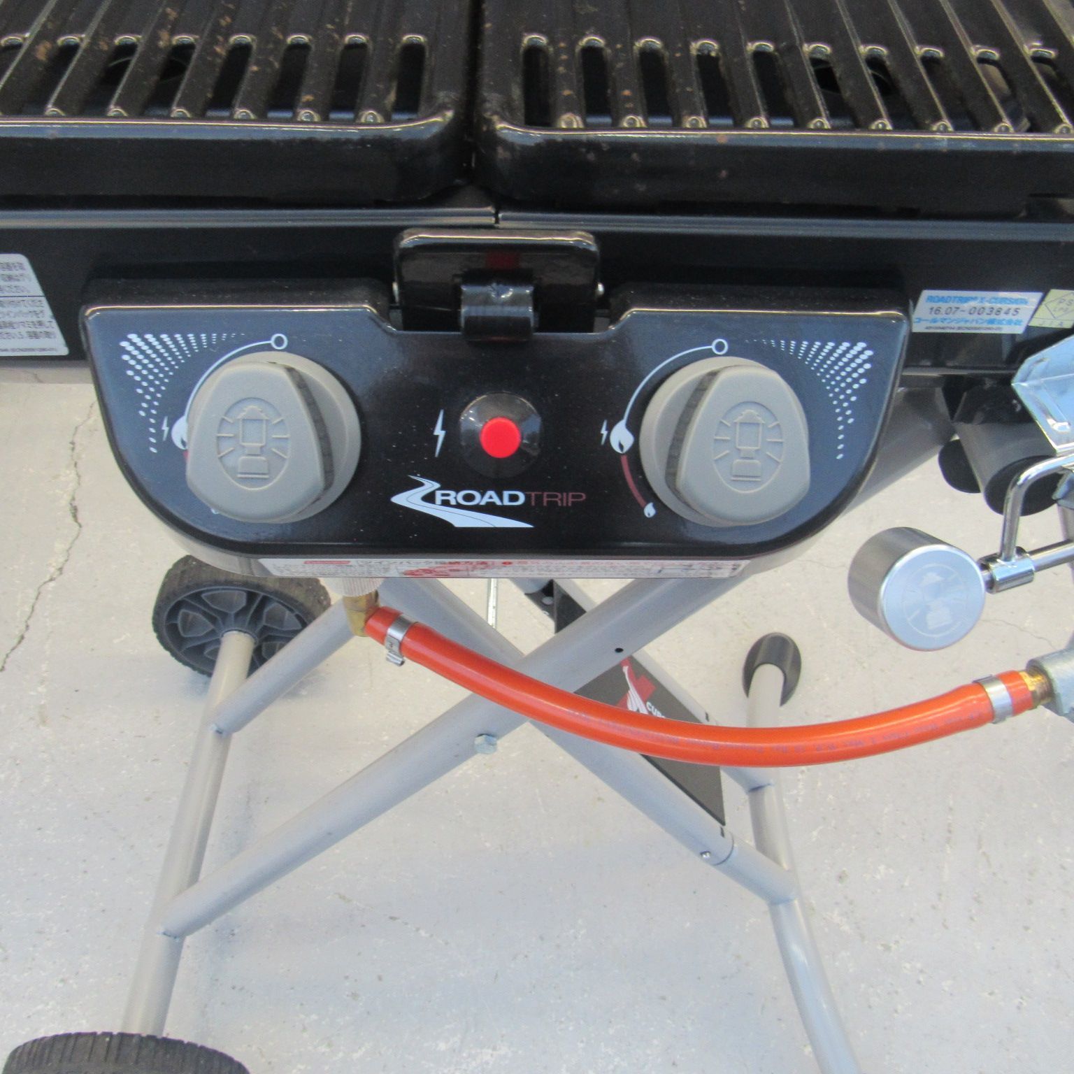 Coleman ロードトリップ グリル コールマン エキスパート藤沢辻堂店