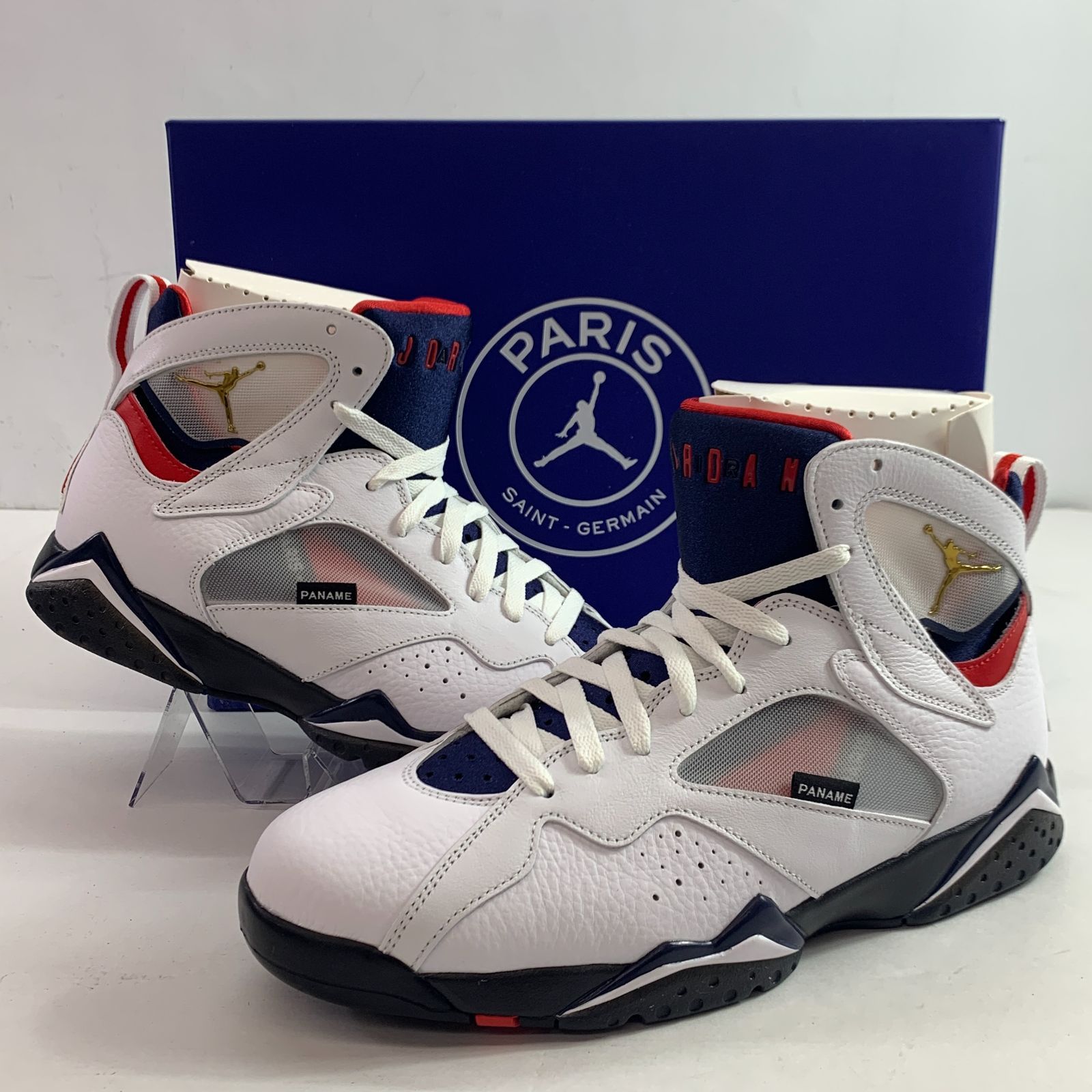 04ｍ2294▽NIKE AIR JORDAN 7 RETRO BCFC CZ0789-105 ナイキ エア