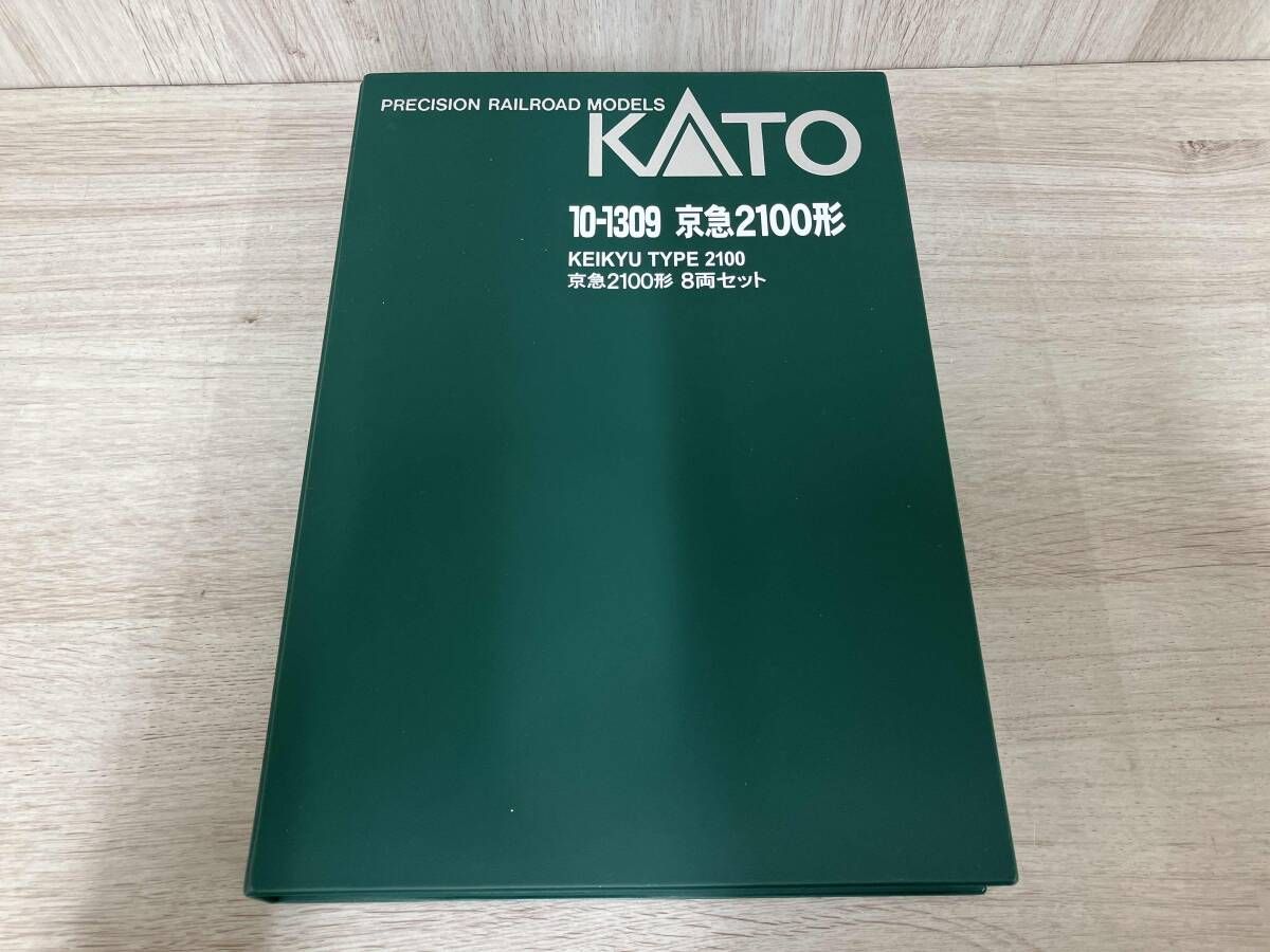 Ｎゲージ KATO 10-1309 京急2100形電車 2173編成 8両セット 特別企画品 カトー