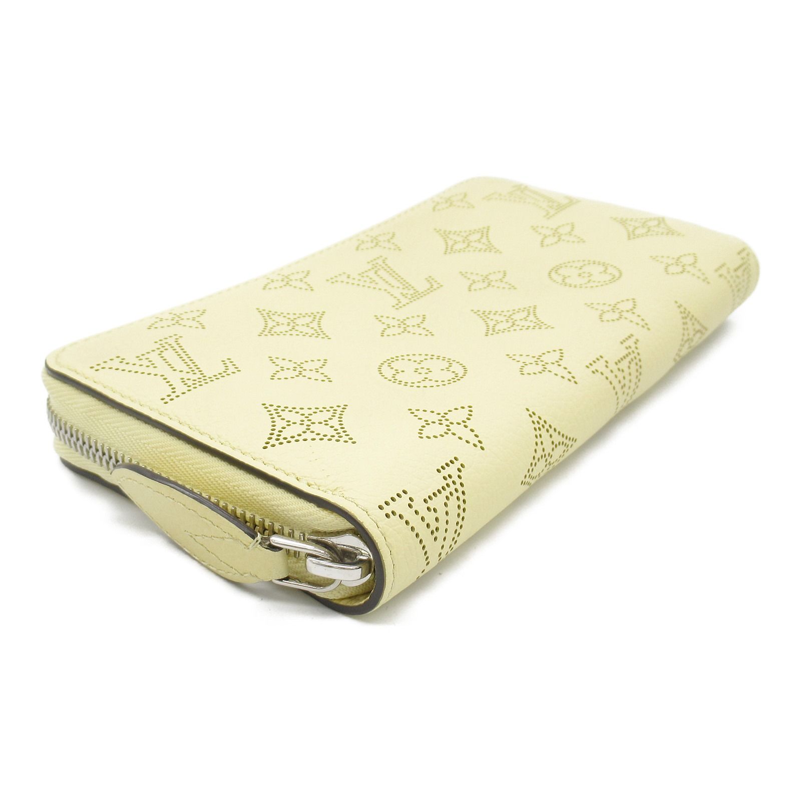 ルイ・ヴィトン LOUIS VUITTON ラウンド長財布 ジッピー・ウォレット 