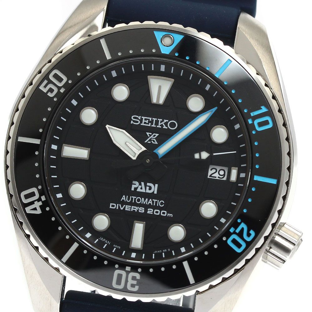セイコー SEIKO SPB325J1 プロスペックス 自動巻き メンズ き_888294