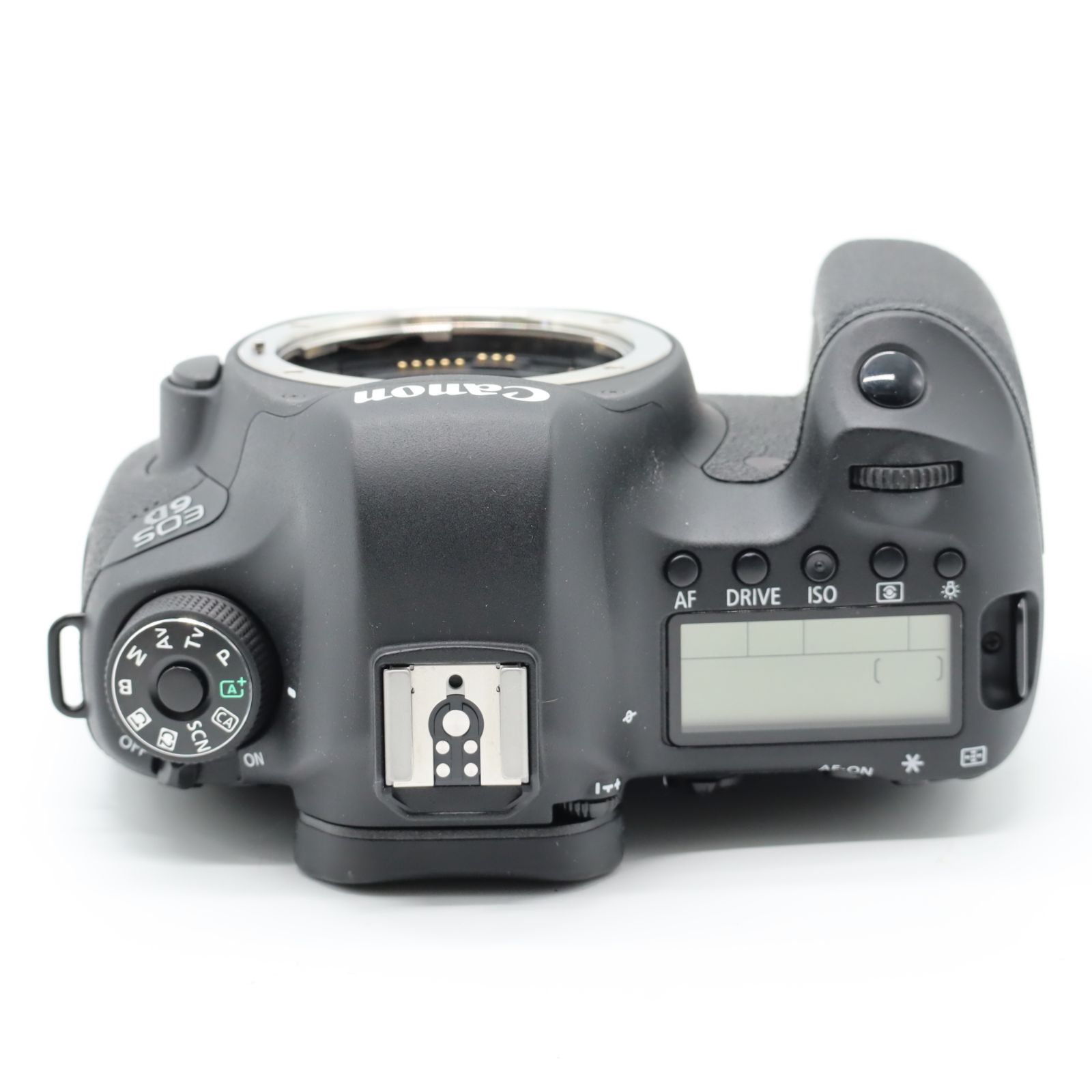 ショット数8971回 Canon EOS 6Dボディ #4115 ショット数8971回 Canon デジタル一眼レフカメラ EOS 6Dボディ