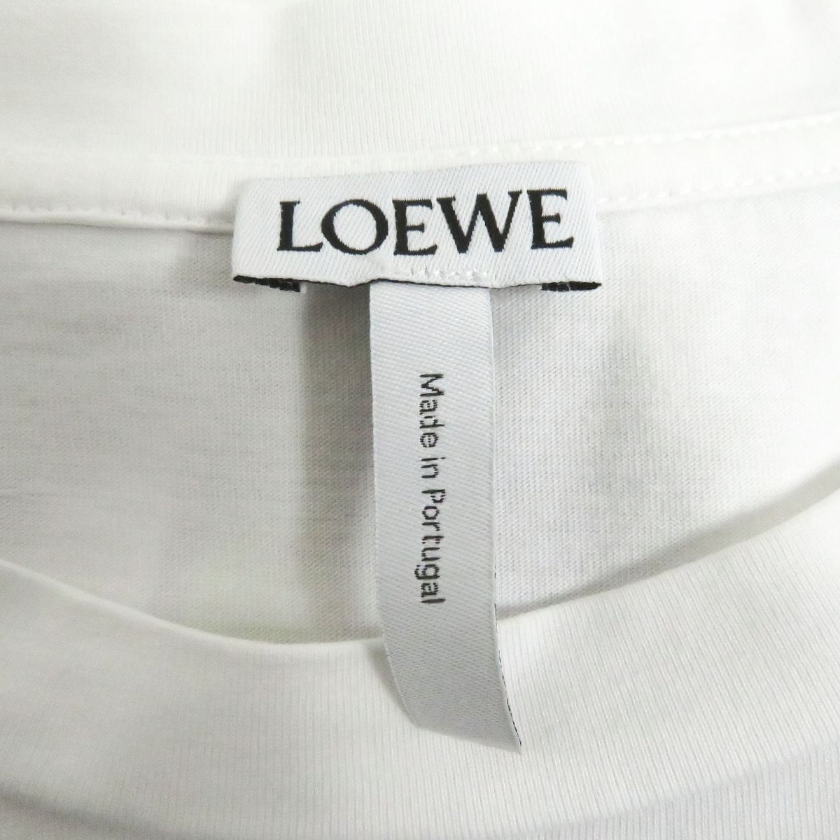 LOEWE Charles Rennie Mackintosh Tシャツ LOEWE Charles Rennie Mackintosh Tシャツ L