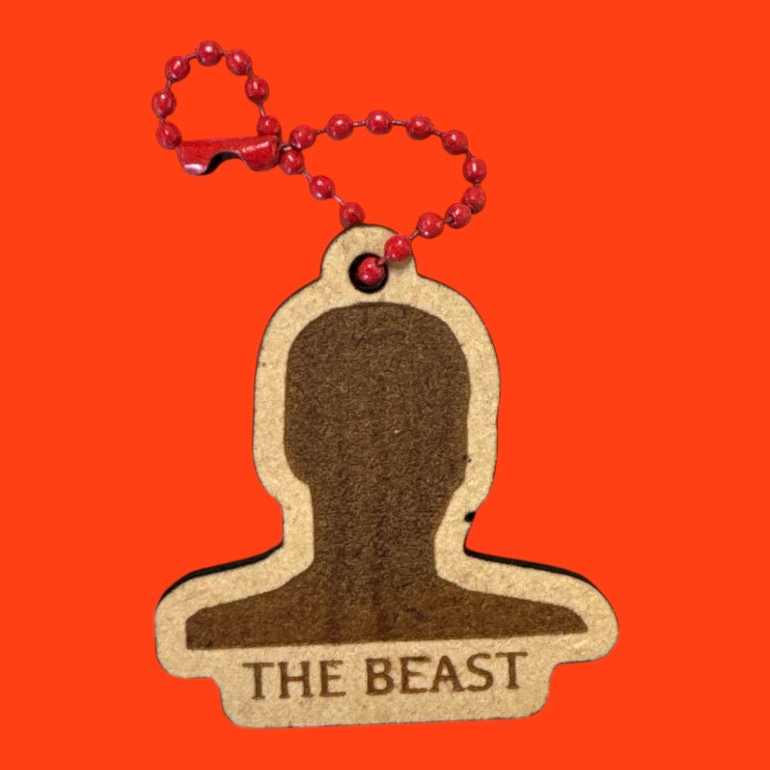 淫夢キーホルダー 810 野獣先輩 - メルカリ