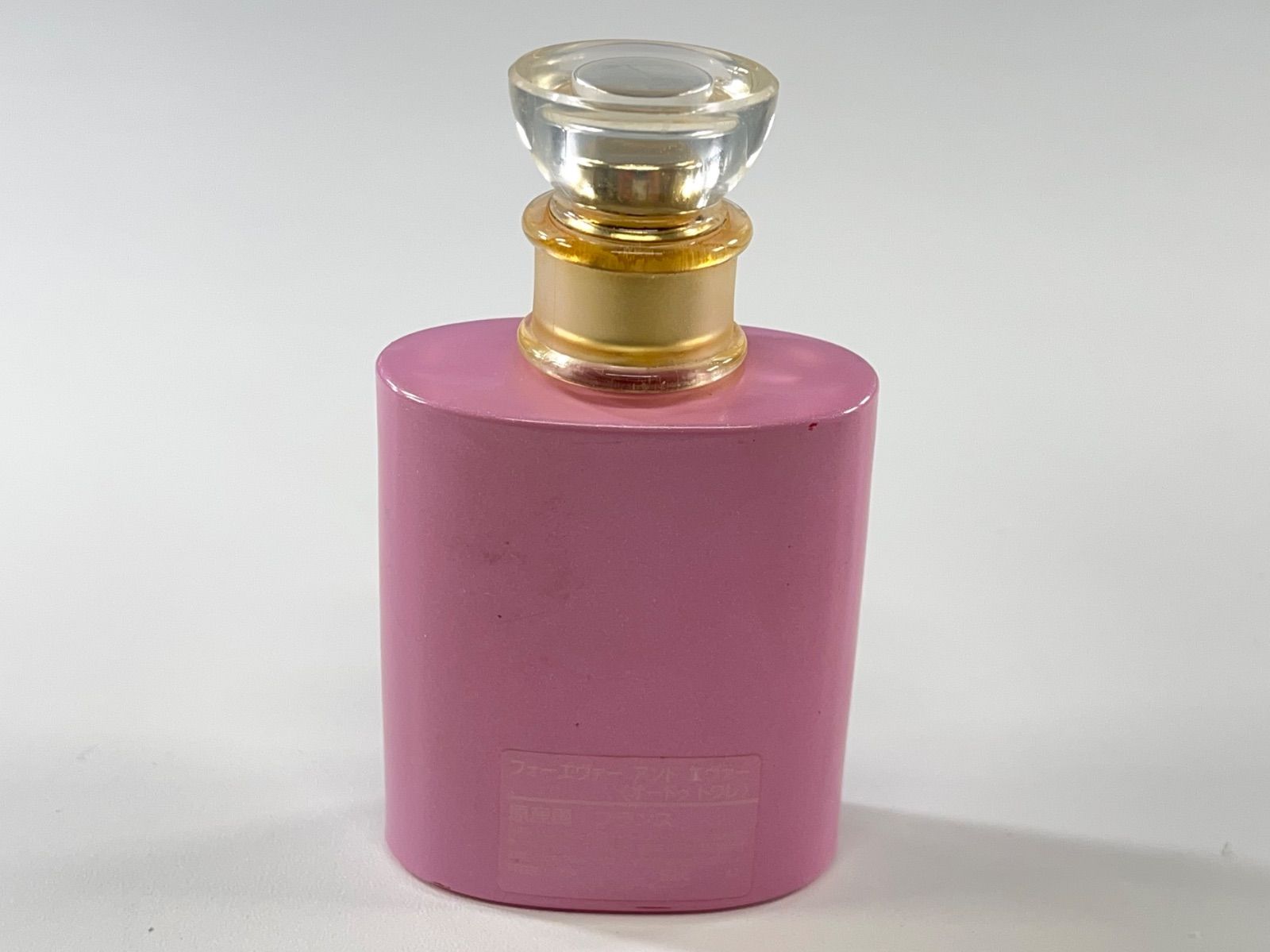☆残量約9割 Christian Dior Forever and ever EAU DE TOILETTE