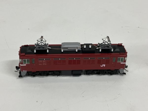 動作保証】TOMIX HO-2014 JR ED79 0形電気機関車(Hゴムグレー) HO