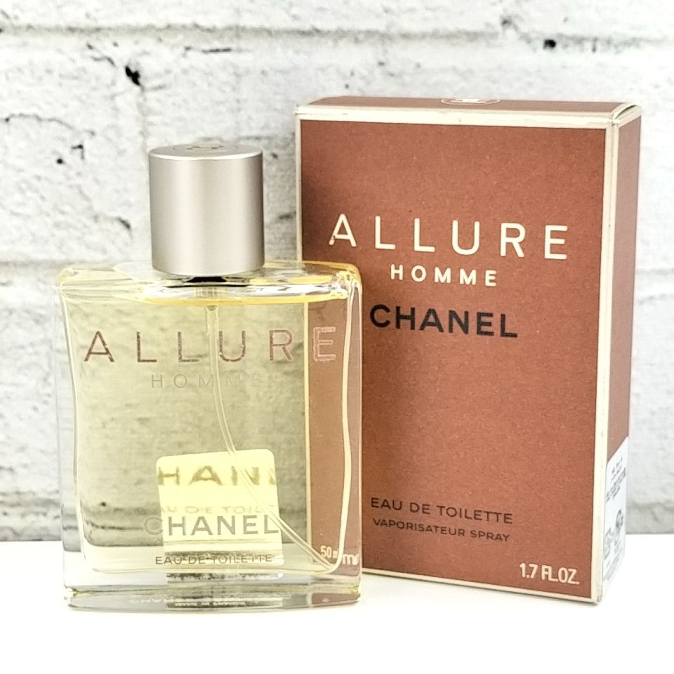 CHANEL Z 23 A-1 50ml ほぼ満タン ALLURE HOMME シャネル アリュールオム EDT オードトワレ SP スプレー 香水 フレグランス