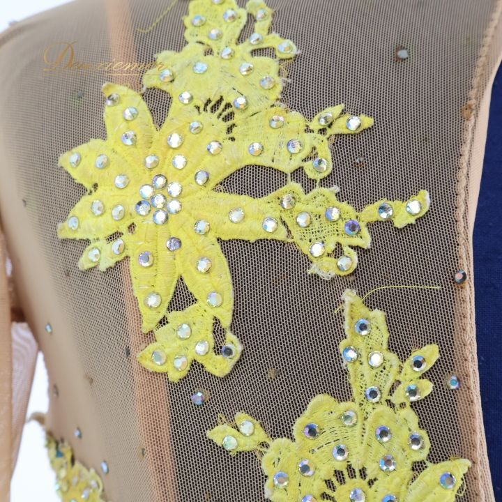 ワンピース 水色
