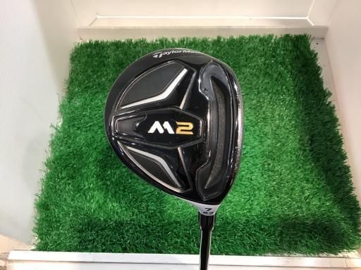 テーラーメイド M2(2017) 3W FW TM1-217 SR 右用 M2 ドライバー TM1-217 2017年モデル(ドライバー（単品）)|M2