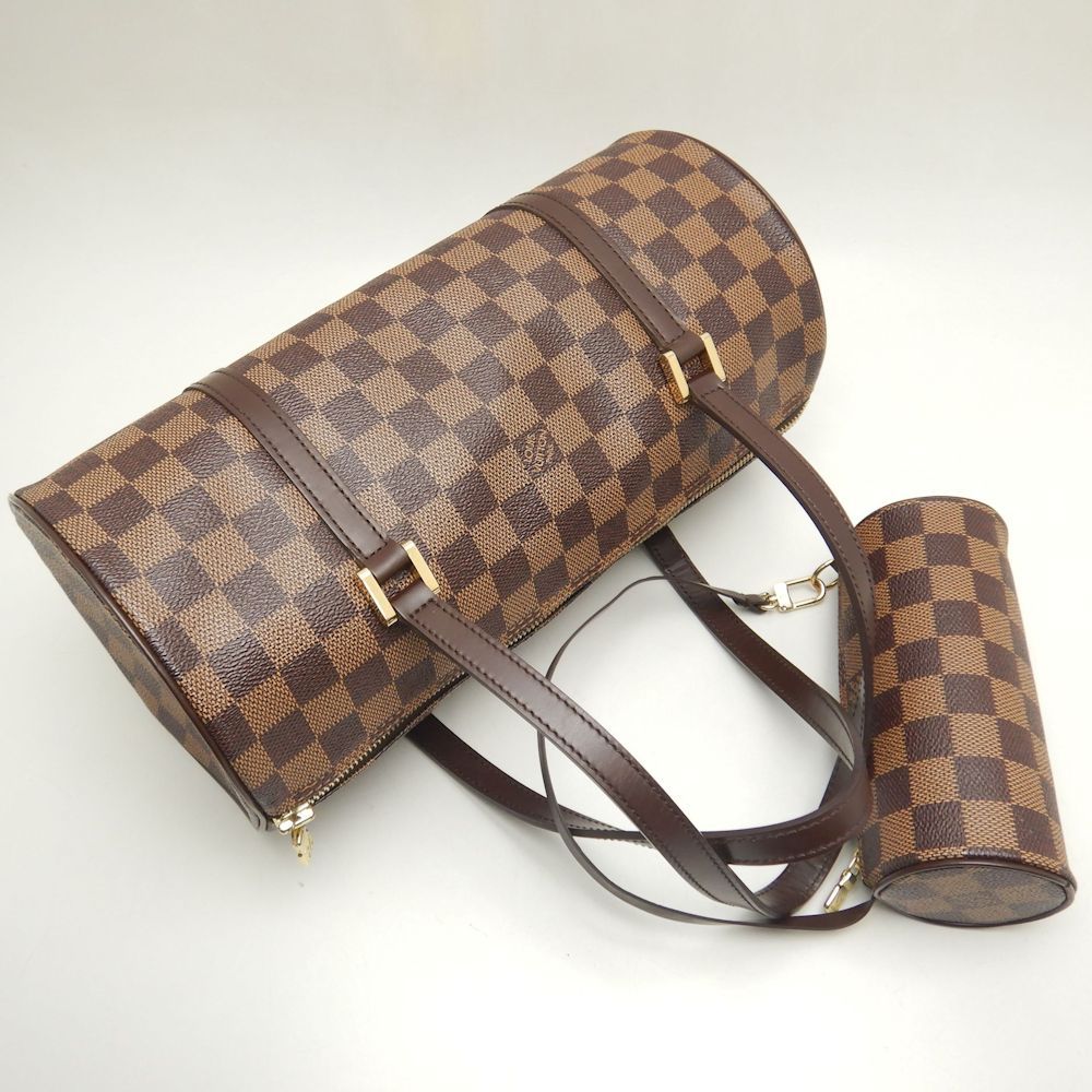 LOUIS VUITTON ルイヴィトン ダミエ パピヨン30 N51303