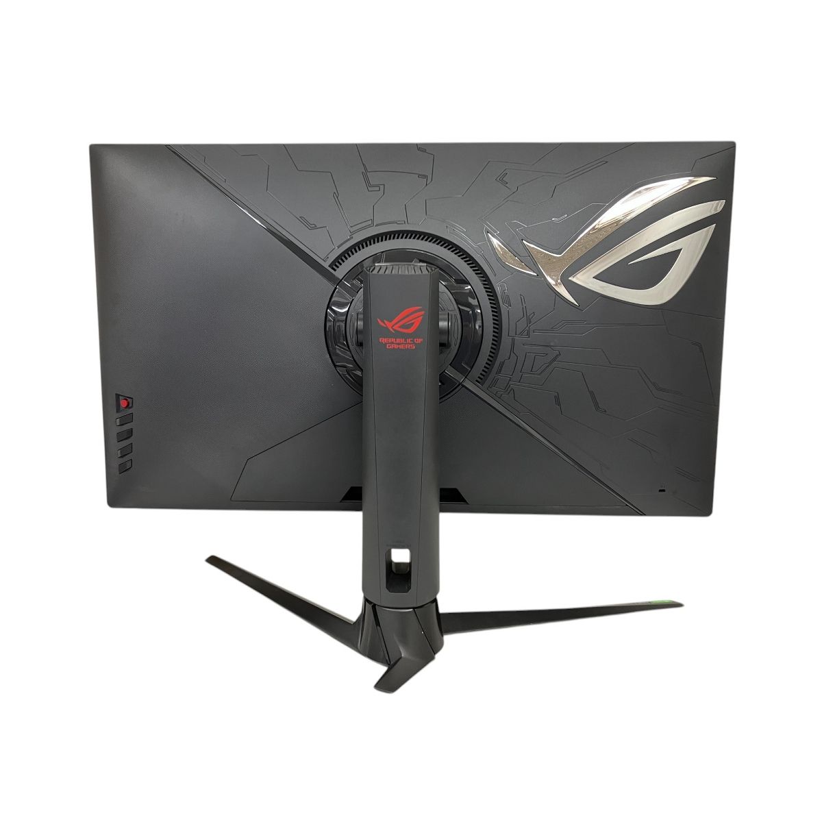 ASUS ROG Swift PG32UQ 2021年製 32インチ 液晶ディスプレイ 4K