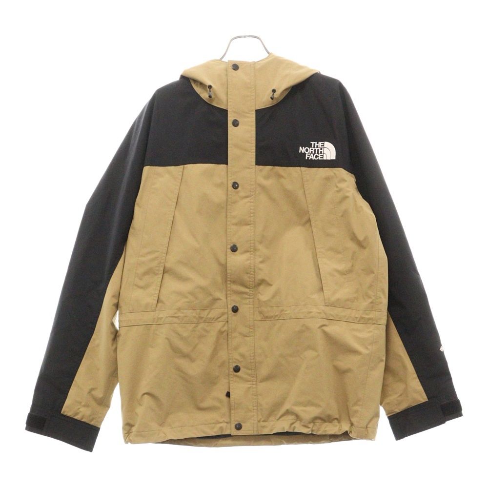 THE NORTH FACE (ザノースフェイス) MOUNTAIN LIGHT JACKET マウンテンライトジャケット ベージュ NP62236