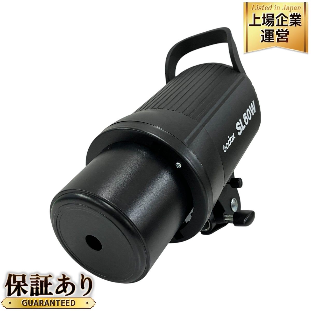 godox SL60W スタジオライト godox RC-A5 リモコン付き カメラ周辺機器 ゴドックス 中古  T9292749