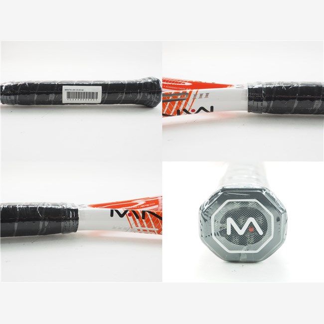 中古 テニスラケット マンティス マンティス 265 CS III (G2) MANTIS