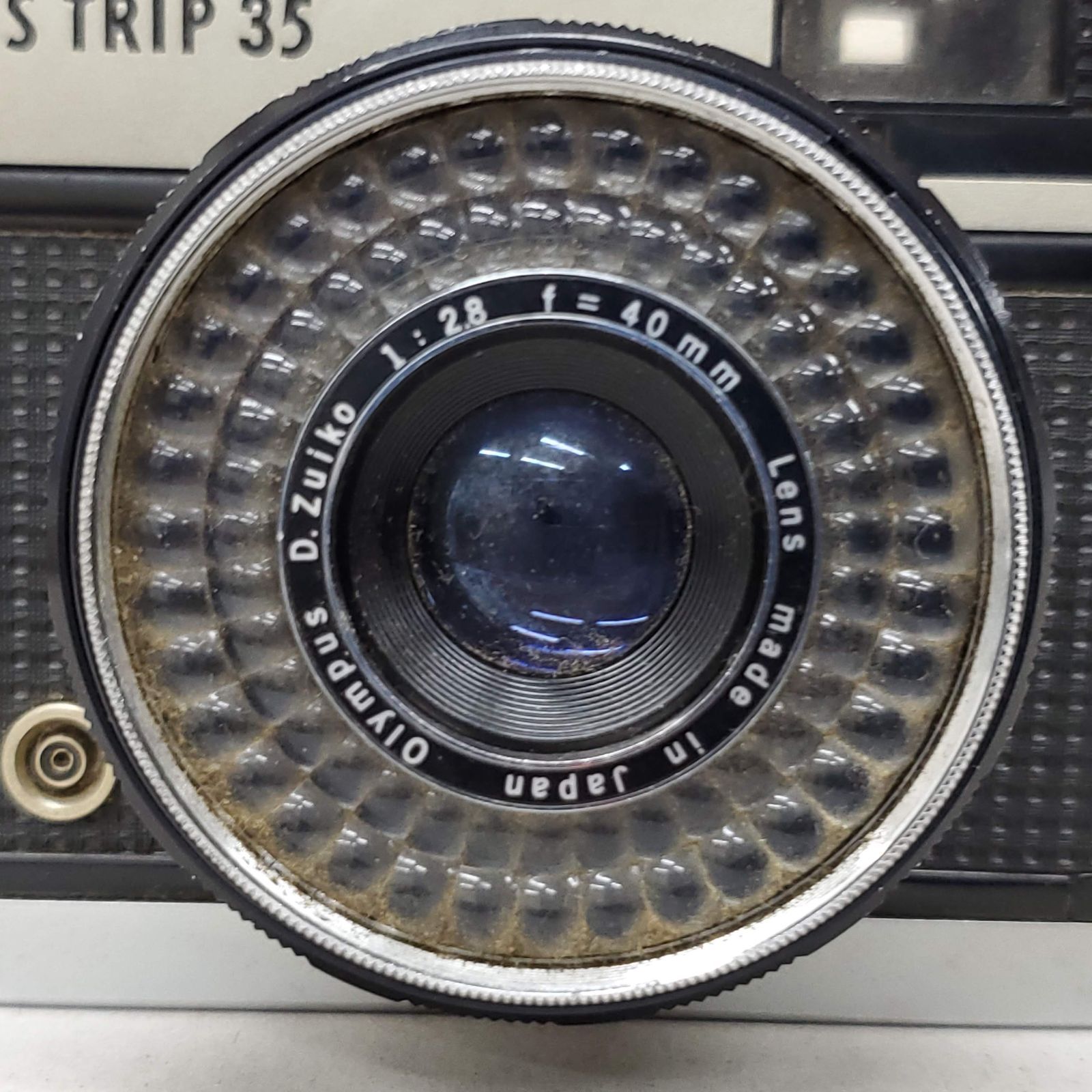 【動作確認済】 Olympus TRIP 35 F0718-38-6v p 動作確認済】 Olympus TRIP 35 F0924-5v - メルカリ