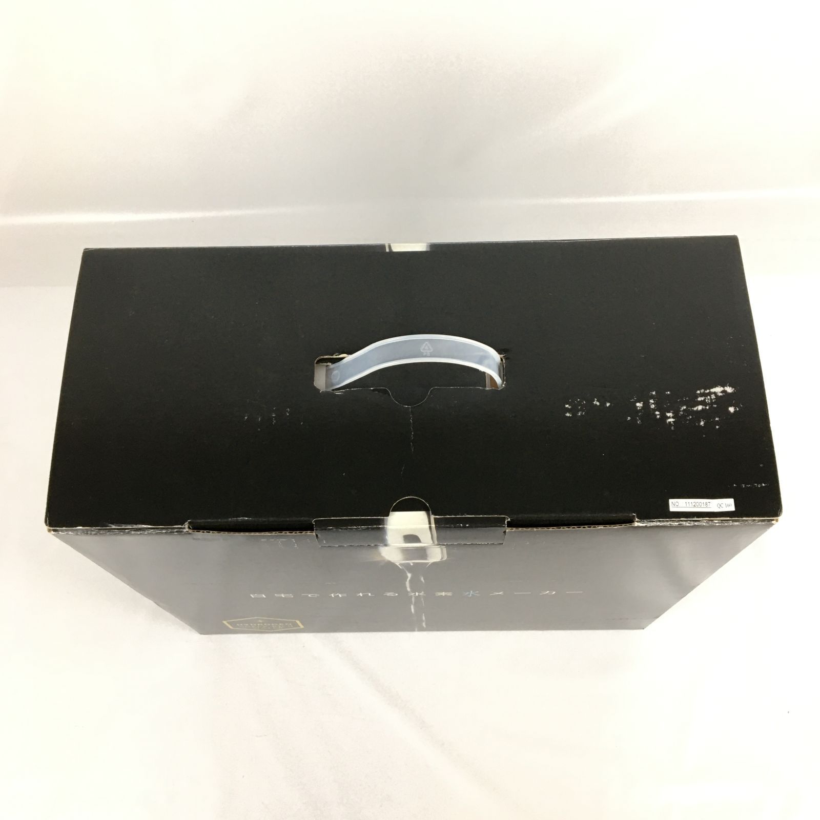 【未使用品】 ドクター・カチオン　水素水メーカー　カートリッジ 2個セット Amazon | ドクター・カチオン 高濃度水素水生成メーカーJA-1専用