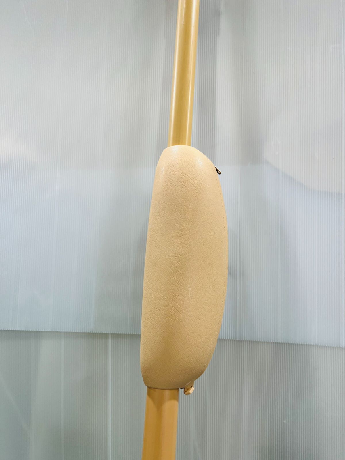 小型丸型ストッパー仕様 垂直型手すり