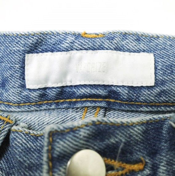 VAPORIZE ヴェイパライズ Monroe Denim Pants モンローデニムパンツ 11