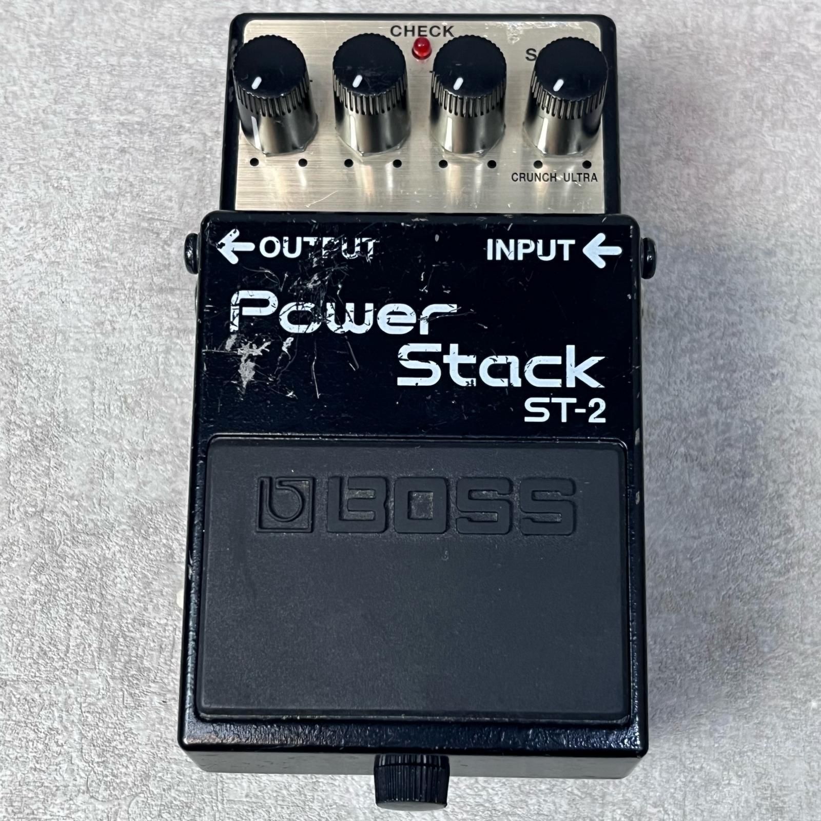 【時間指定不可】 BOSS 中古 加古川店】【楽器】 | POWER ST-2 エフェクター ボス ギター