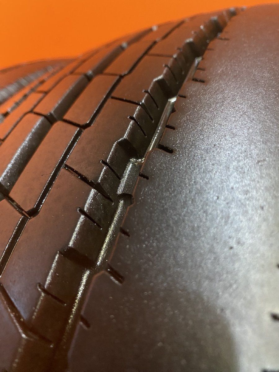 未使用 TOYO DELVEX M134 205/70R17.5 115/113L LT 17.5インチ