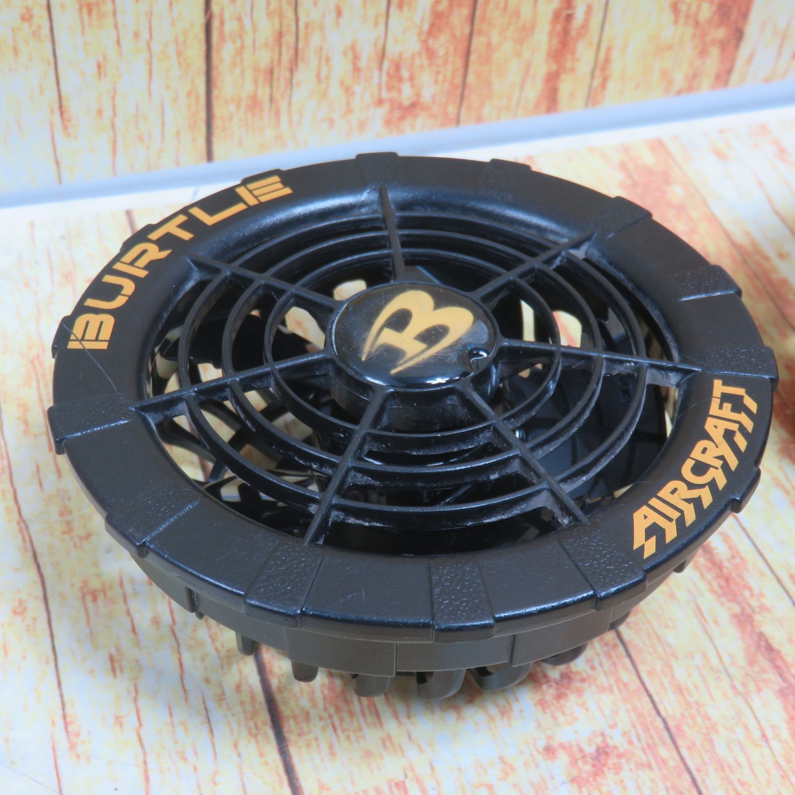 ▽バートルBURTLE ファン＆バッテリーセット【AC270/271】【AC260-13V