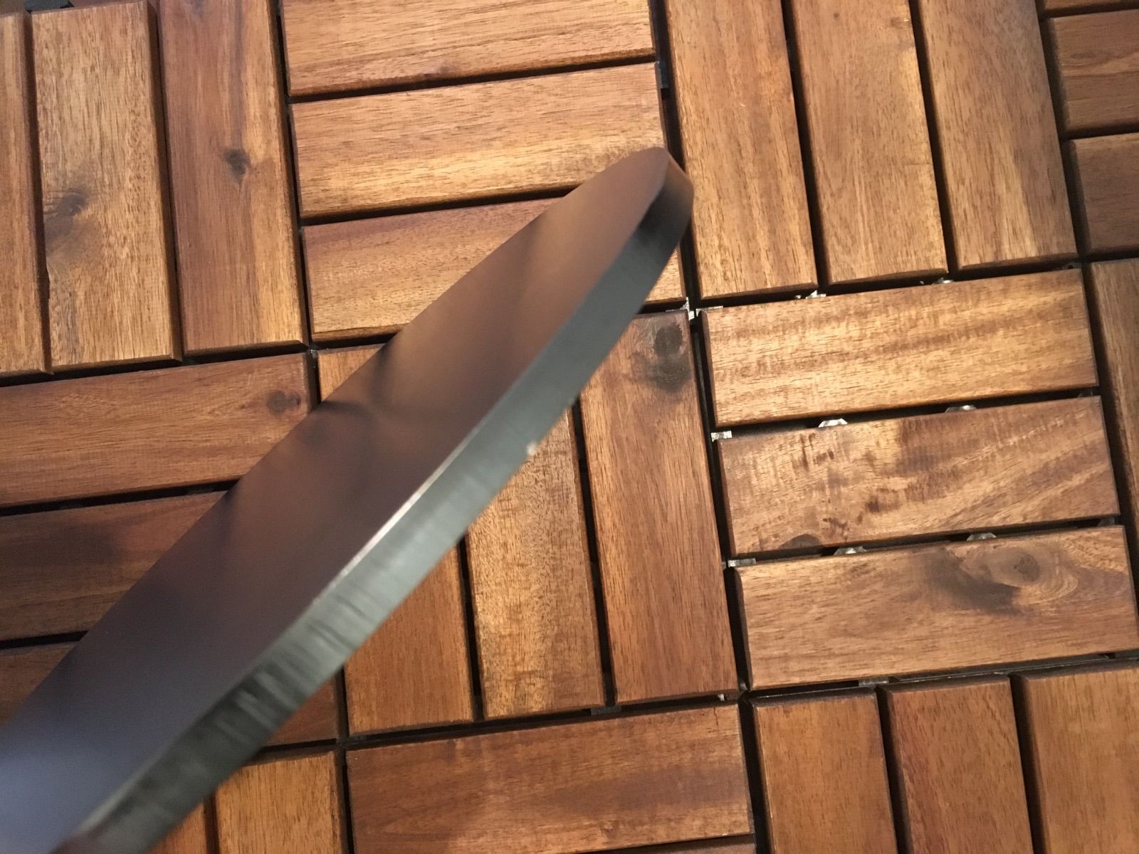 磨き加工 直径30cm