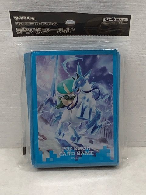 未開封☆ポケモンカードゲーム ポケカ デッキシールド スリーブ