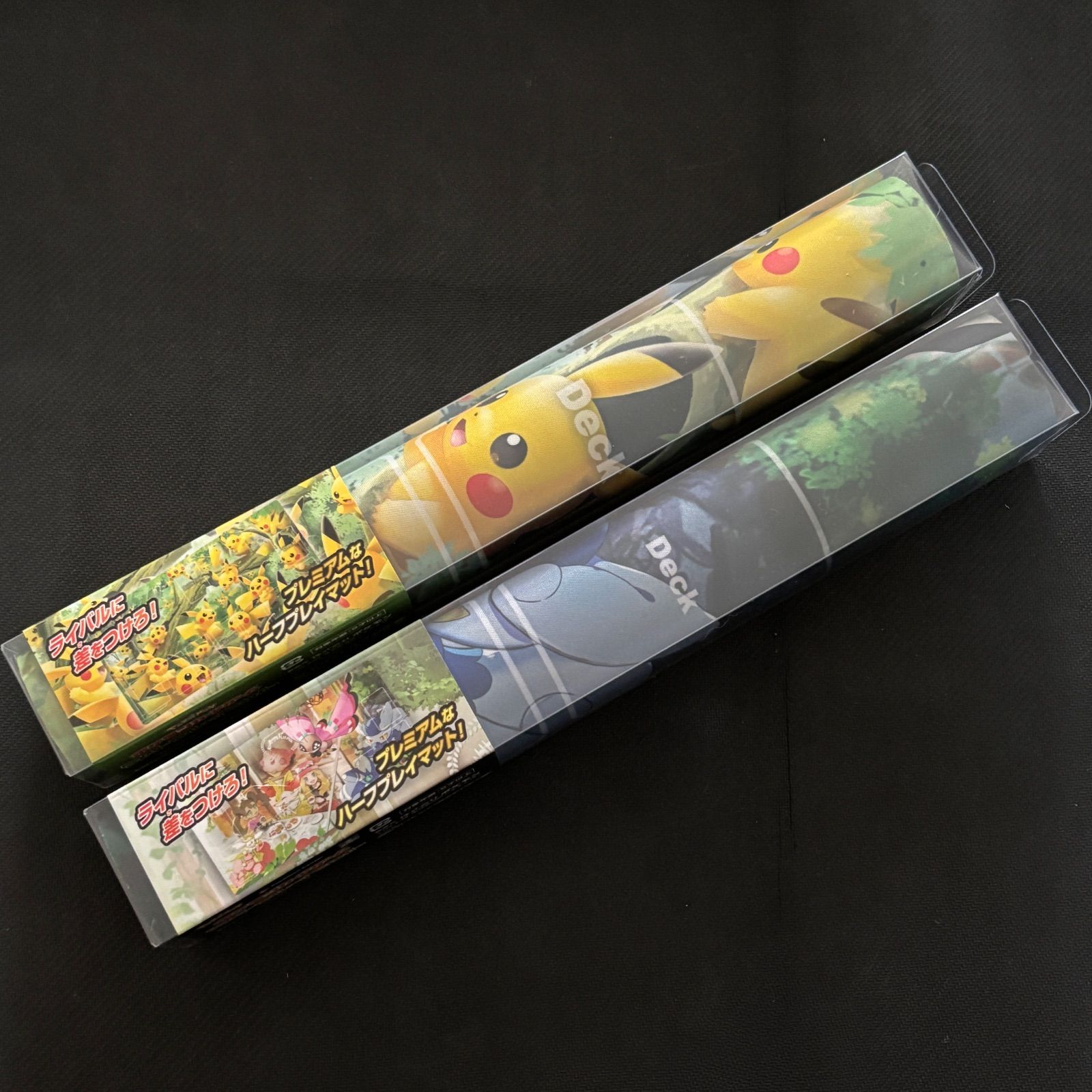新品 未開封 / ポケモンカードゲーム / ラバープレイマット