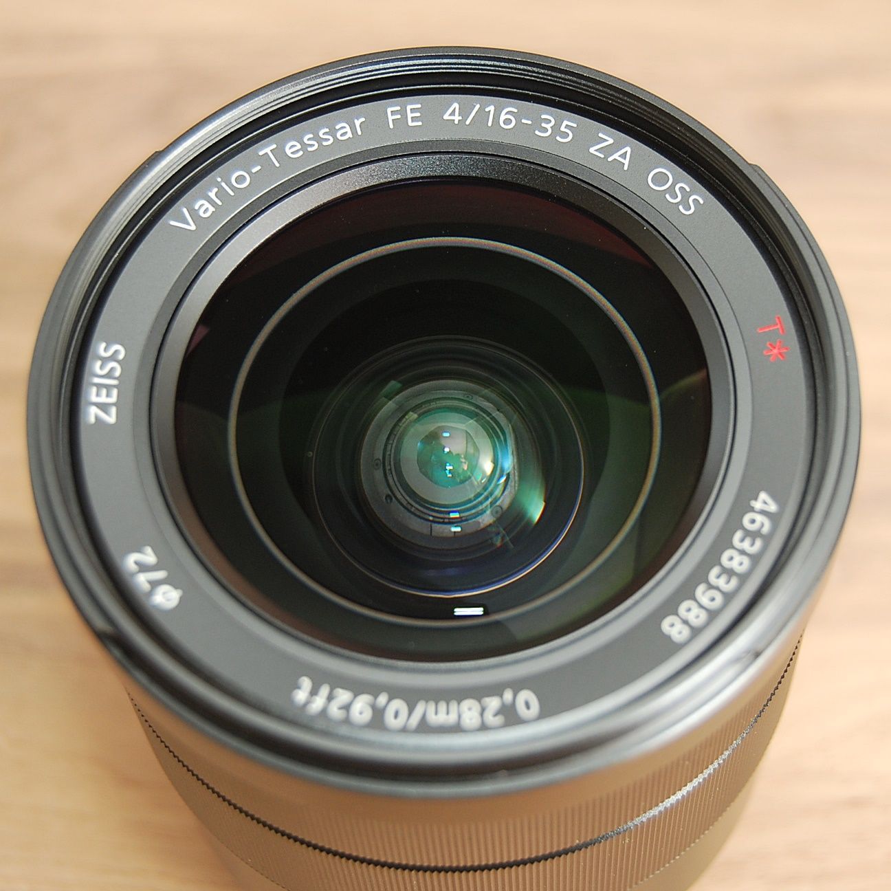 ソニー SONY FE 16-35mm F4 ZA OSS SEL1635Z フルサイズ対応 広角 ...