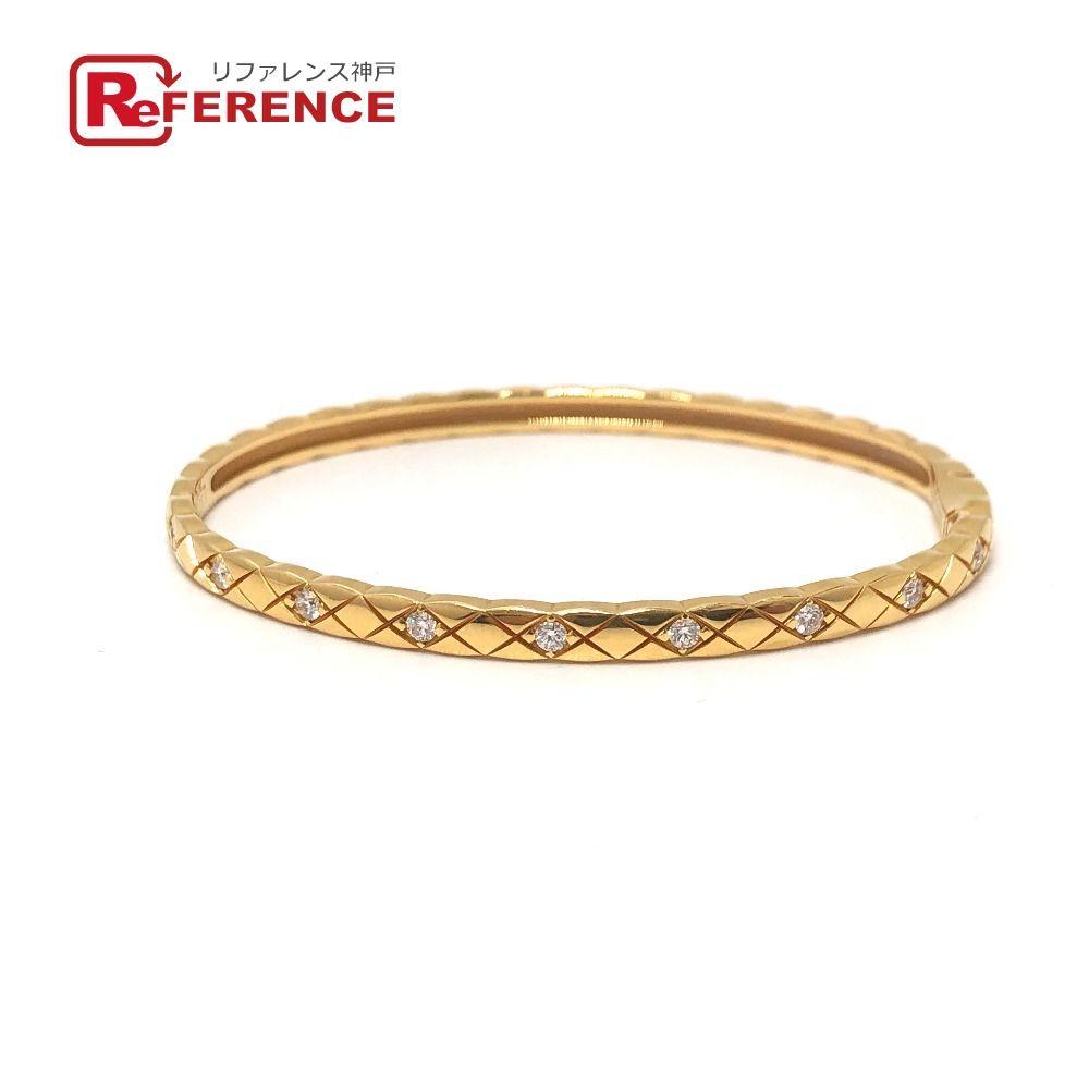 CHANEL シャネル ブレスレット ココ クラッシュ コレクション J12327  