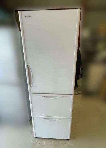 日立ノンフロン冷凍冷蔵庫 R-S38JV xw